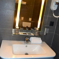Hotel Migny Opera Montmartre 3* Стандартный номер с различными типами кроватей фото 19