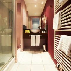 Hotel de la Couronne 3* Стандартный номер с различными типами кроватей фото 6