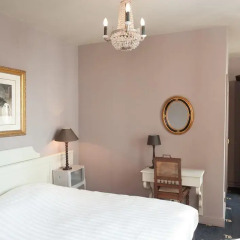 Hotel Ter Brughe 4* Номер категории Эконом с различными типами кроватей