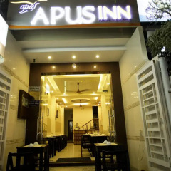 Отель Apus Inn питание
