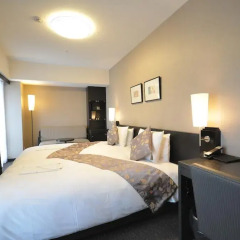 Richmond Hotel Nagasaki Shianbashi 3* Стандартный номер