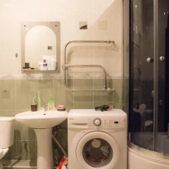Olympic Hostel ванная