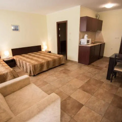 Family Hotel Apolon комната для гостей фото 2