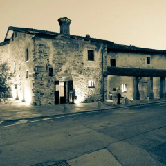 Отель Locanda Osteria Marascia Калольциокорте
