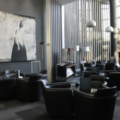AC Hotel Som by Marriott интерьер отеля фото 3