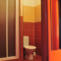 Hostel Alia Стандартный номер с двуспальной кроватью фото 16