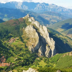 Отель Viviendas Rurales El Canton Тресвисо фото 8