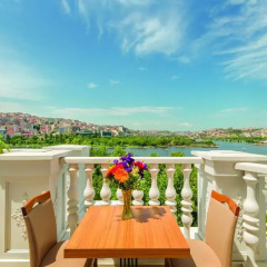 Ramada Hotel & Suites Istanbul Golden Horn 4* Люкс с различными типами кроватей фото 5