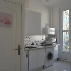 Отель Vidal One Bedroom Канны в номере