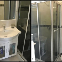 Апартаменты Beach Studio 23 ванная