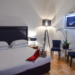 Отель Minerva Relais 3* Номер Делюкс фото 15