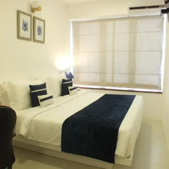 Отель The Residence 3* Стандартный номер с различными типами кроватей фото 4