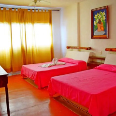 Hotel Corona Zihua 3* Стандартный номер фото 3
