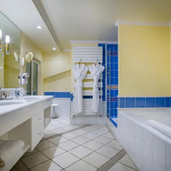 Отель Villa Florentine 5* Люкс с различными типами кроватей
