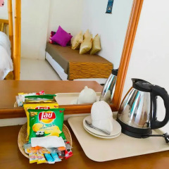 Отель Kantiang Oasis Resort & Spa 3* Улучшенный номер с различными типами кроватей