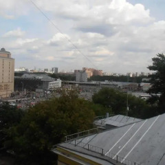 Апартаменты Kremlin Suite Apartment балкон