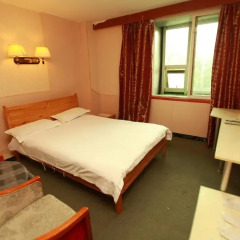 Отель Zhengfu Caotang Decent Inn комната для гостей фото 4