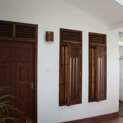 Отель Bakery Family Guest House балкон