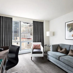 Hotel 48LEX New York 4* Люкс с различными типами кроватей