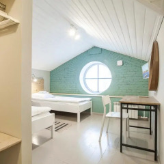 Отель Friends Loft 2* Улучшенный номер фото 5