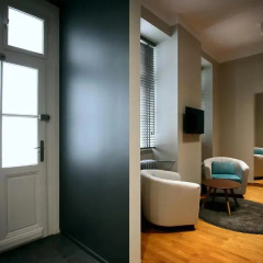 Отель Gateway Budapest City Center интерьер отеля