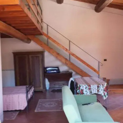 Отель Agriturismo Fattoria Di Gragnone 3* Студия фото 9