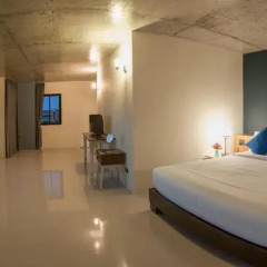 Отель The Sixteenth Naiyang Beach 3* Стандартный номер фото 6