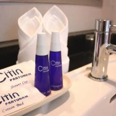 Отель Citin Pratunam Bangkok By Compass Hospitality 3* Улучшенная студия фото 16