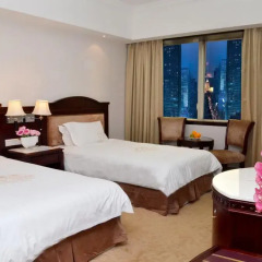 Hotel Canton 3* Стандартный номер с разными типами кроватей