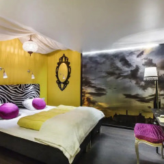 Skanstulls Hostel Стандартный номер фото 24
