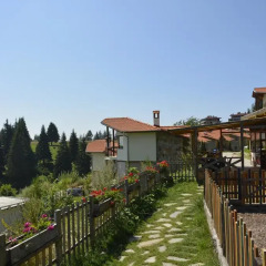Отель Amampuri Village балкон
