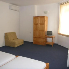 Mechta Family Hotel Стандартный номер фото 3