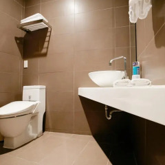 Tria Hotel 3* Номер Делюкс с различными типами кроватей фото 6