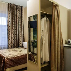 Mini hotel Visit Стандартный номер с различными типами кроватей фото 4