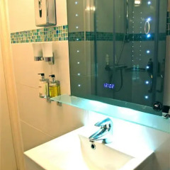 Отель Crompton Guest House 4* Стандартный номер с различными типами кроватей фото 4