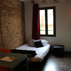 Апартаменты Apartments Ciutat Vella Апартаменты с различными типами кроватей фото 10