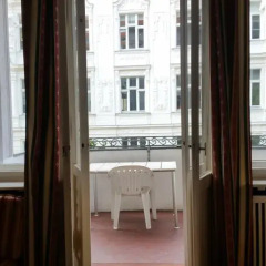 Hotel Pension Kima балкон