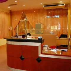Mingalar Thiri Hotel в номере