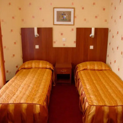 Гостиница Династия 3* Стандартный номер разные типы кроватей фото 24