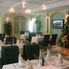 Hotel Oberteich Lux Калининград питание