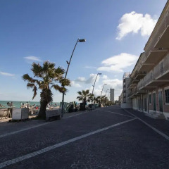 Отель B&b Mar Del Plata Порто Реканати парковка
