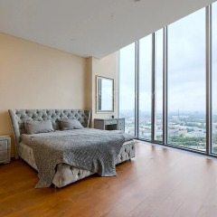 Апартаменты Sky Apartments Rentals Service Улучшенные апартаменты с 2 отдельными кроватями фото 19