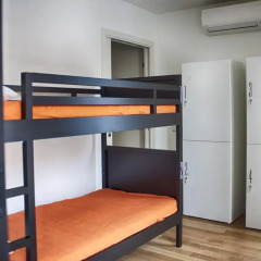 The Nook Hostel Кровать в общем номере фото 12