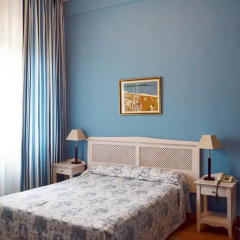 Gran Hotel Balneario de Liérganes 3* Стандартный номер с различными типами кроватей фото 5