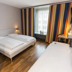 Sorell Hotel Ador 3* Стандартный номер с двуспальной кроватью