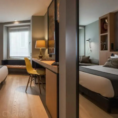 Descobertas Boutique Hotel Порту комната для гостей фото 4