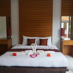 Отель Lanta Intanin Resort 3* Номер Делюкс фото 39