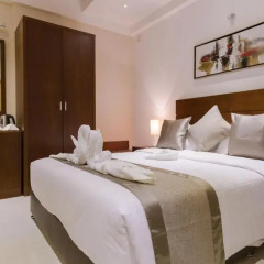 Hotel Ocean Grand at Hulhumale 4* Номер Делюкс с различными типами кроватей фото 11