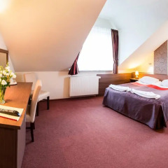 Hotel Konstancja комната для гостей