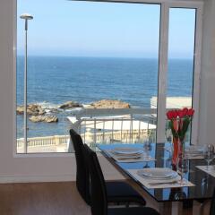 Отель OceanView Oporto Foz питание фото 2